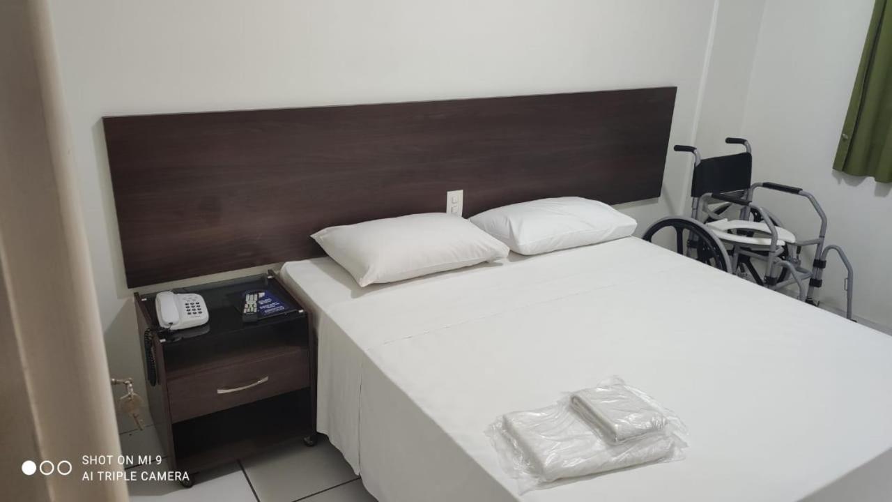 Rametta Hotel Montes Claros Exterior photo