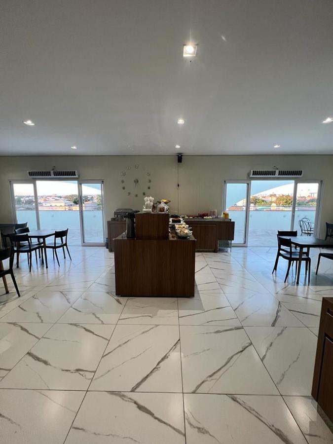 Rametta Hotel Montes Claros Exterior photo