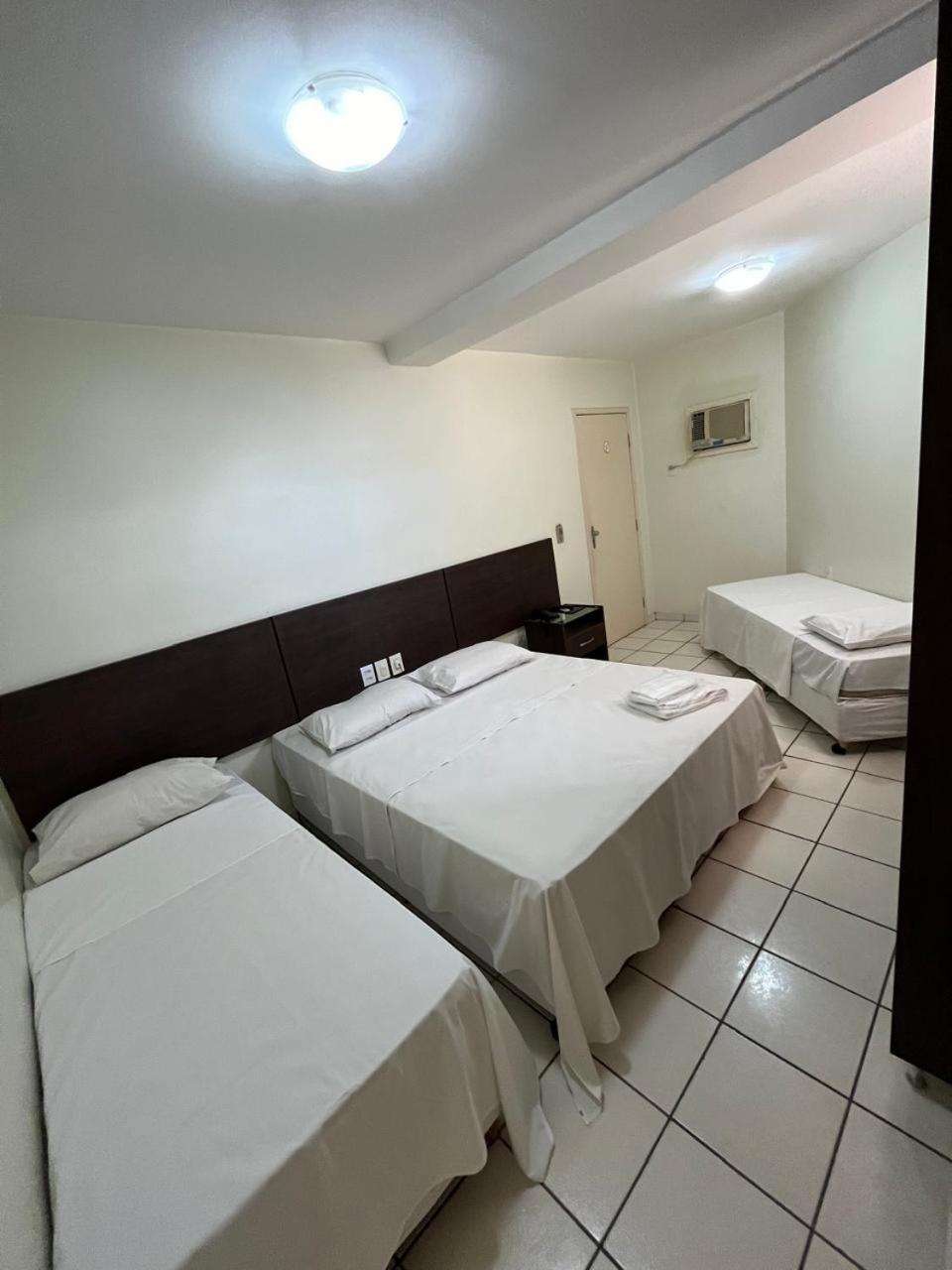 Rametta Hotel Montes Claros Exterior photo