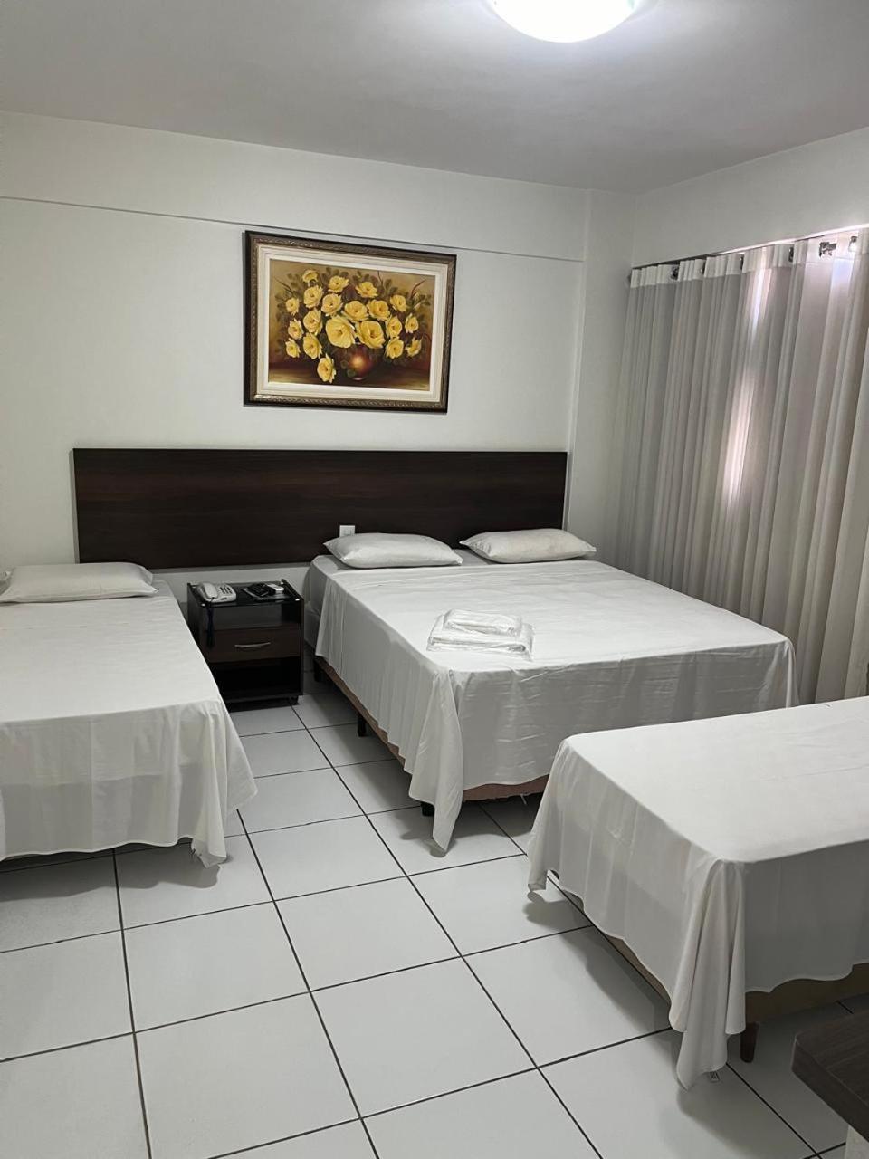 Rametta Hotel Montes Claros Exterior photo