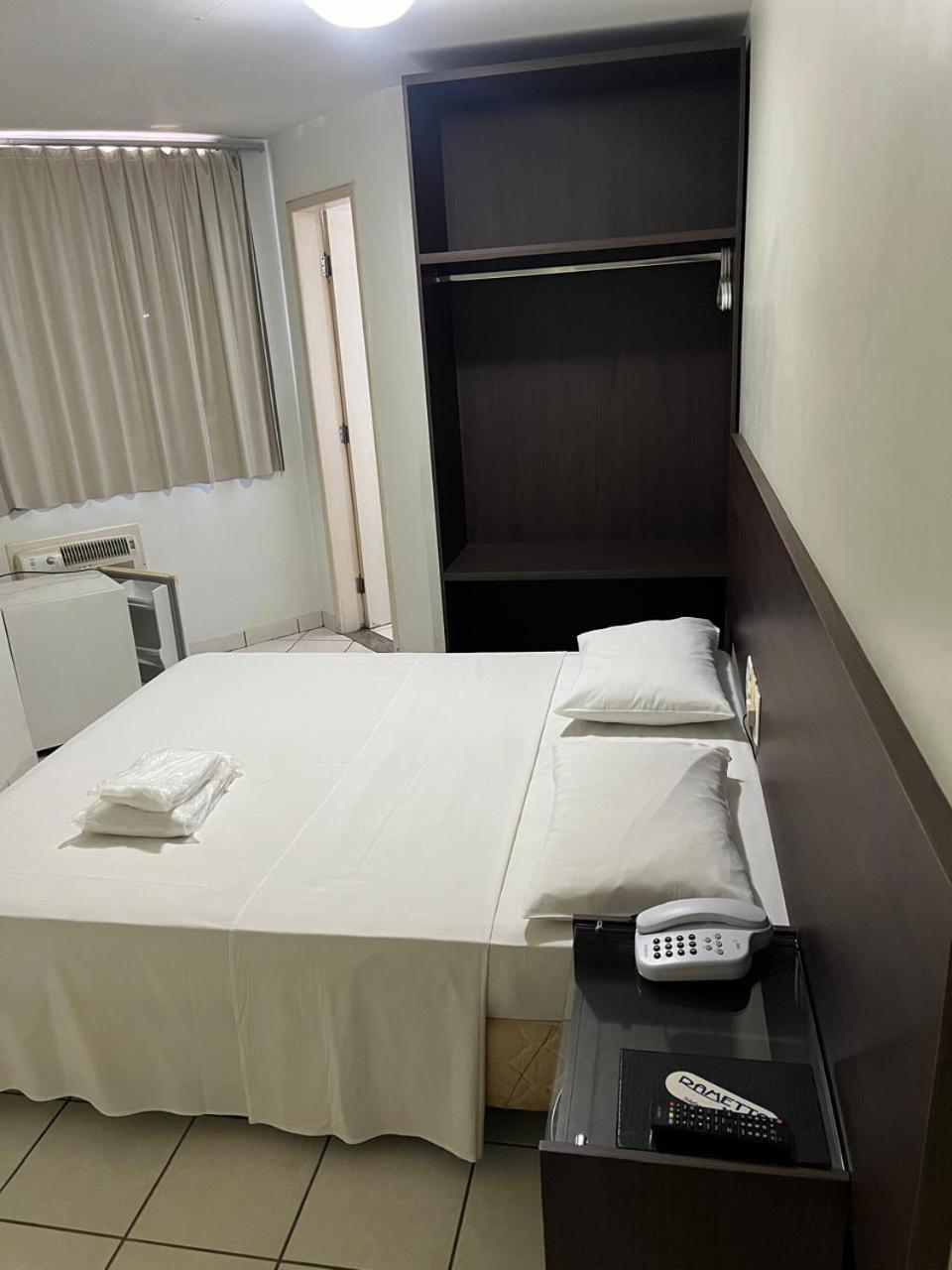 Rametta Hotel Montes Claros Exterior photo