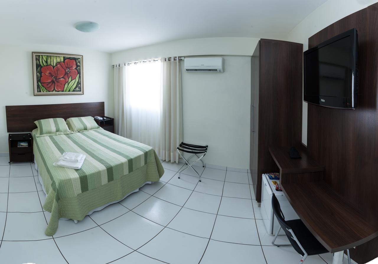 Rametta Hotel Montes Claros Exterior photo