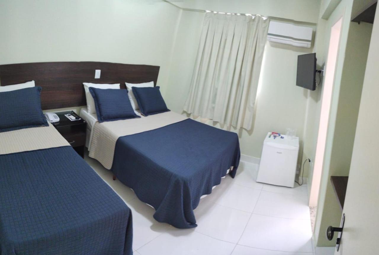 Rametta Hotel Montes Claros Exterior photo